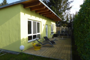 Ferienhaus Gruebsch Zempin
